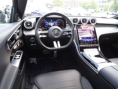 Certified 2025 Mercedes-Benz C 300 4MATIC Sedan image 10