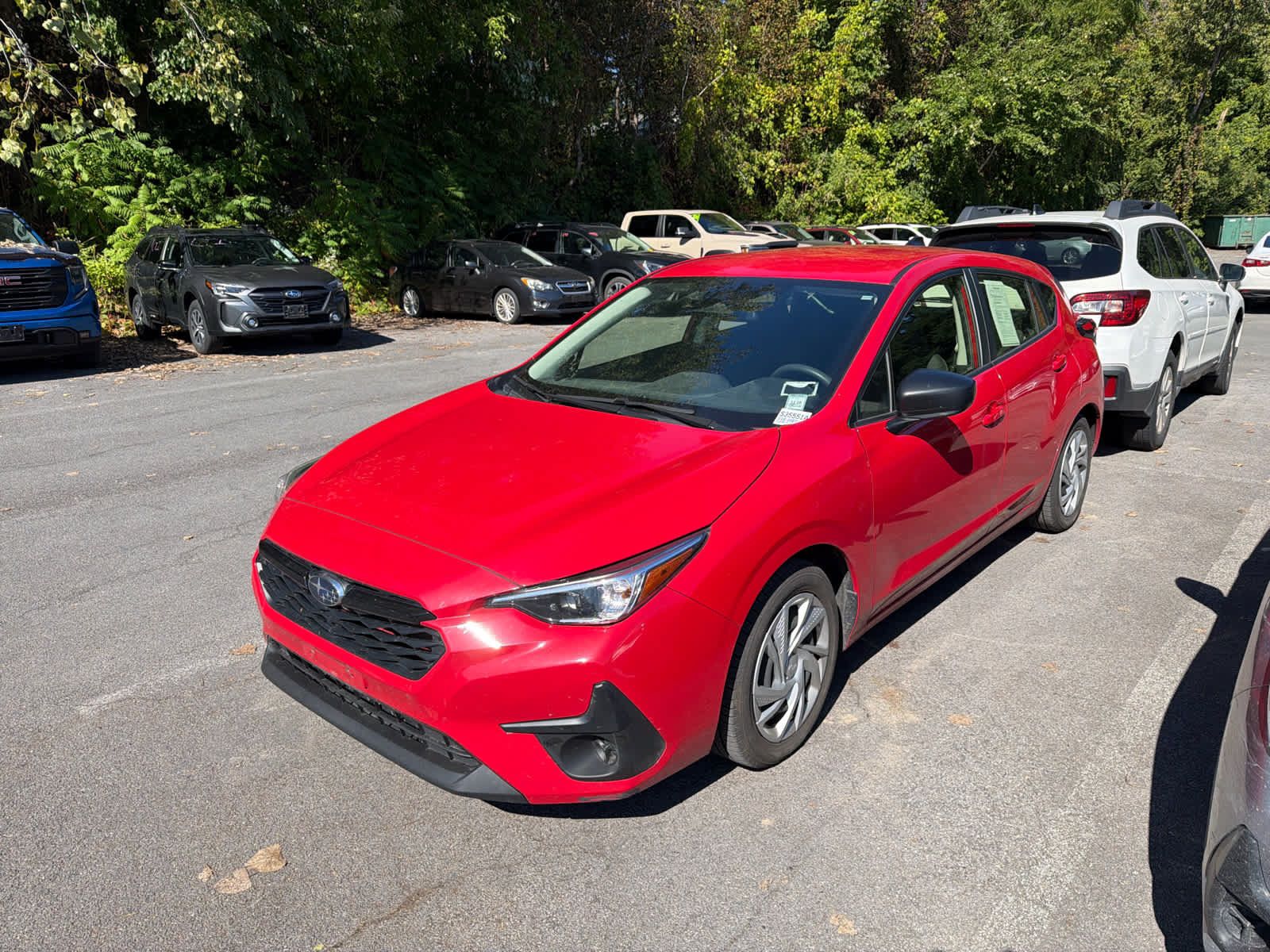 Used 2024 Subaru Impreza 2.0i AWD/4WD image 11