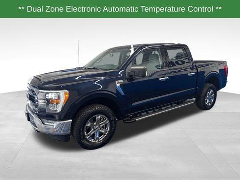 Certified 2023 Ford F150 XLT w/ Equipment Group 302A High image 5