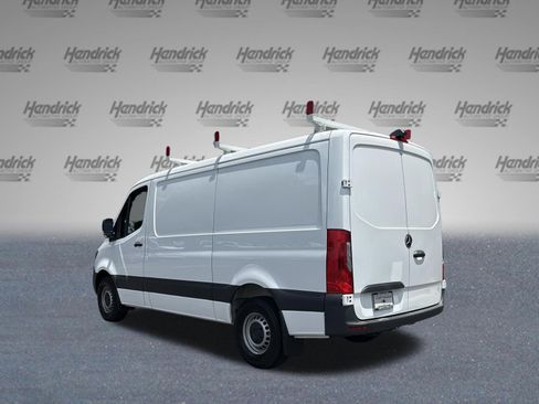 Used 2024 Mercedes-Benz Sprinter 2500 image 8