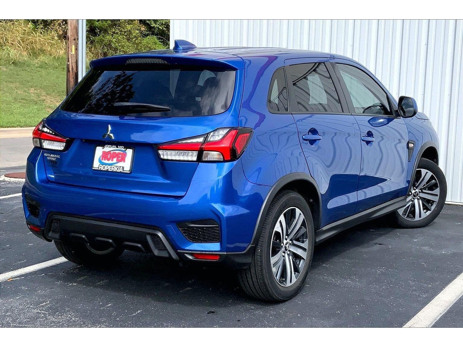 Used 2021 Mitsubishi Outlander Sport ES FWD image 10
