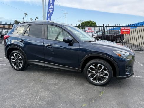 Used 2016 MAZDA CX-5 Grand Touring FWD image 6