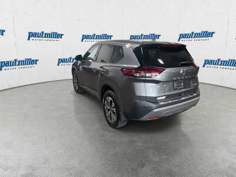 Used 2021 Nissan Rogue SV AWD/4WD image 8