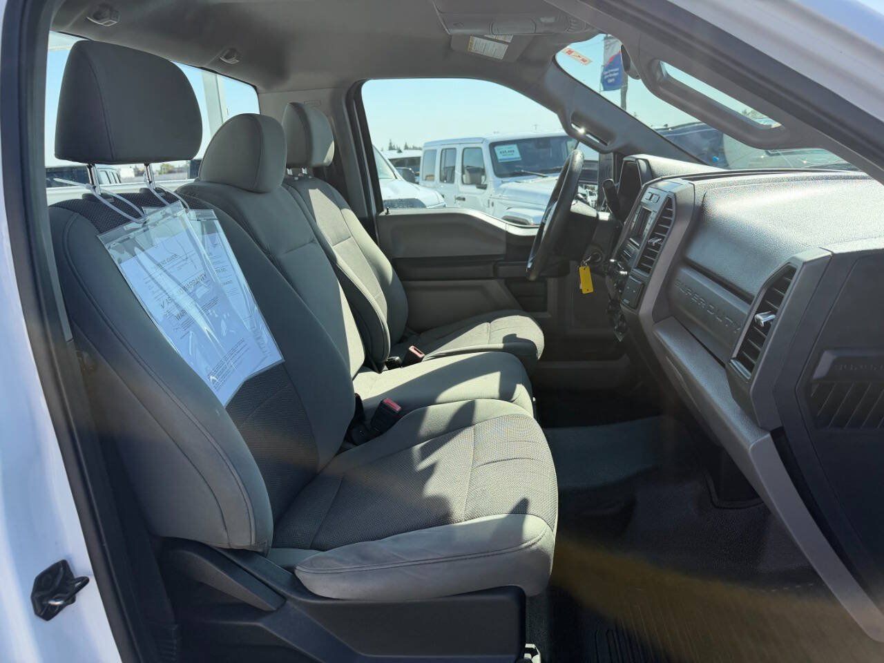 Used 2020 Ford F250 XL w/ Power Equipment Group RWD image 19