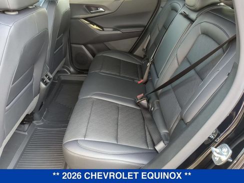 New 2026 Chevrolet Equinox LT w/ Convenience Package II AWD/4WD image 20