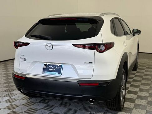 New 2025 MAZDA CX-30 AWD 2.5 S w/ Preferred Package image 8