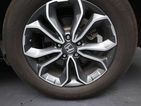 Used 2020 Honda CR-V EX-L image 9
