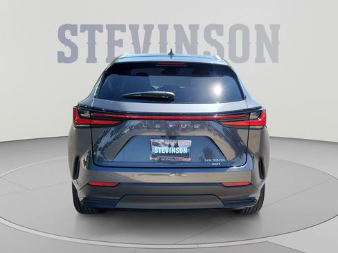 Certified 2025 Lexus NX 350h AWD w/ Cold Area Package image 4