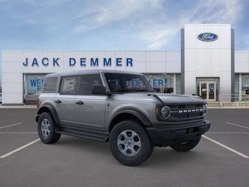 Used 2026 Ford Bronco Big Bend AWD/4WD image 7