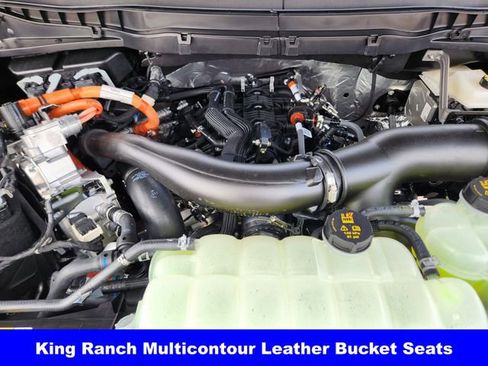 New 2026 Ford F150 King Ranch w/ Equipment Group 601A High image 32