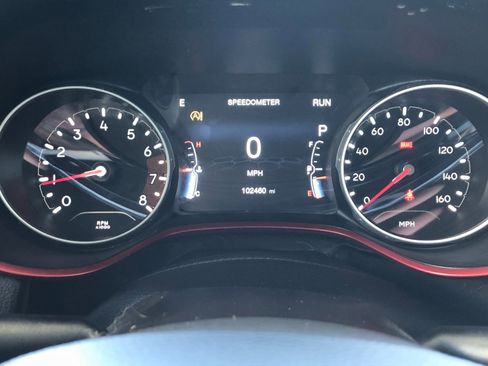 Used 2018 Jeep Compass Trailhawk w/ Navigation Group image 31