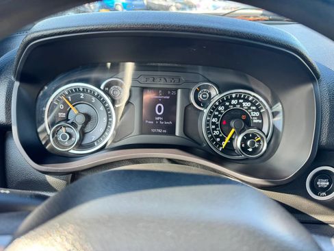 Used 2021 RAM 2500 Tradesman AWD/4WD image 10
