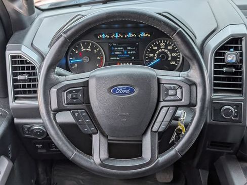 Used 2020 Ford F150 XLT w/ Equipment Group 302A Luxury AWD/4WD image 13
