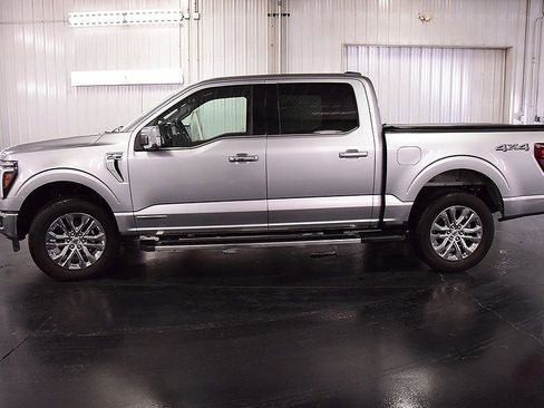 Used 2025 Ford F150 Lariat w/ Bed Utility Package image 6