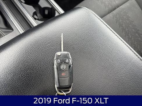 Used 2019 Ford F150 XLT w/ Equipment Group 301A Mid image 28
