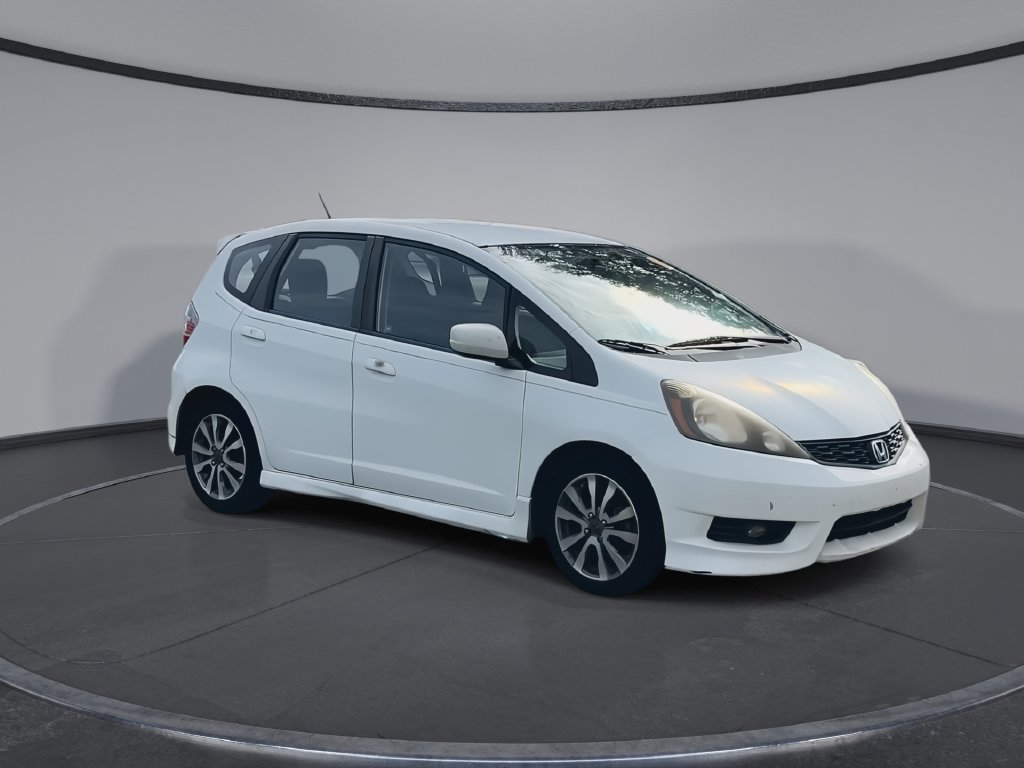 Used 2012 Honda Fit Sport image 2