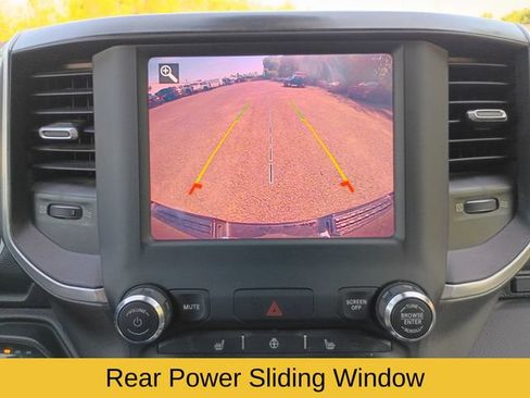 Used 2021 RAM 1500 Big Horn AWD/4WD image 17