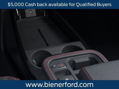 New 2025 Ford Mustang Mach-E Premium w/ Sport Appearance Package image 16