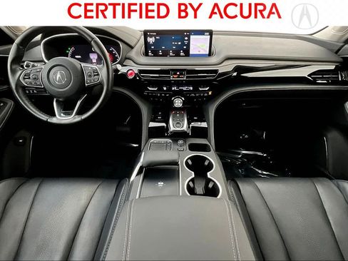 Certified 2023 Acura MDX SH-AWD w/ Advance Package image 19