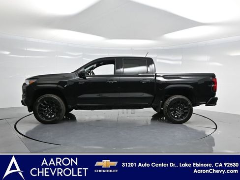 New 2026 Chevrolet Colorado W/T w/ WT Custom Package image 24