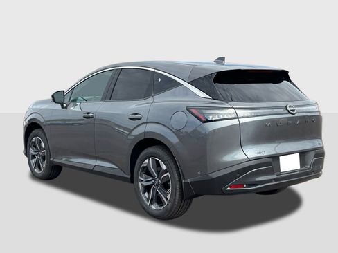 New 2025 Nissan Murano SL w/ Cargo Package image 3