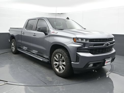 Used 2021 Chevrolet Silverado 1500 RST w/ True North Edition Plus AWD/4WD image 6