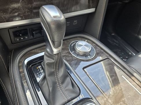 Used 2023 Nissan Armada Platinum w/ Captain's Chairs Package AWD/4WD image 24