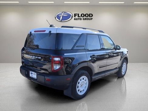 New 2025 Ford Bronco Sport Heritage w/ Convenience Package image 2