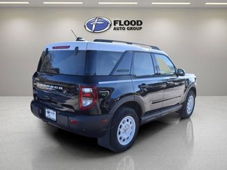 New 2025 Ford Bronco Sport Heritage w/ Convenience Package video 2
