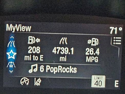 Used 2021 Ford Escape SEL FWD image 12
