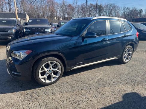 Used 2014 BMW X1 xDrive35i w/ Premium Package image 11