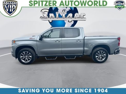 Certified 2024 Chevrolet Silverado 1500 RST w/ All Star Edition Plus AWD/4WD image 6