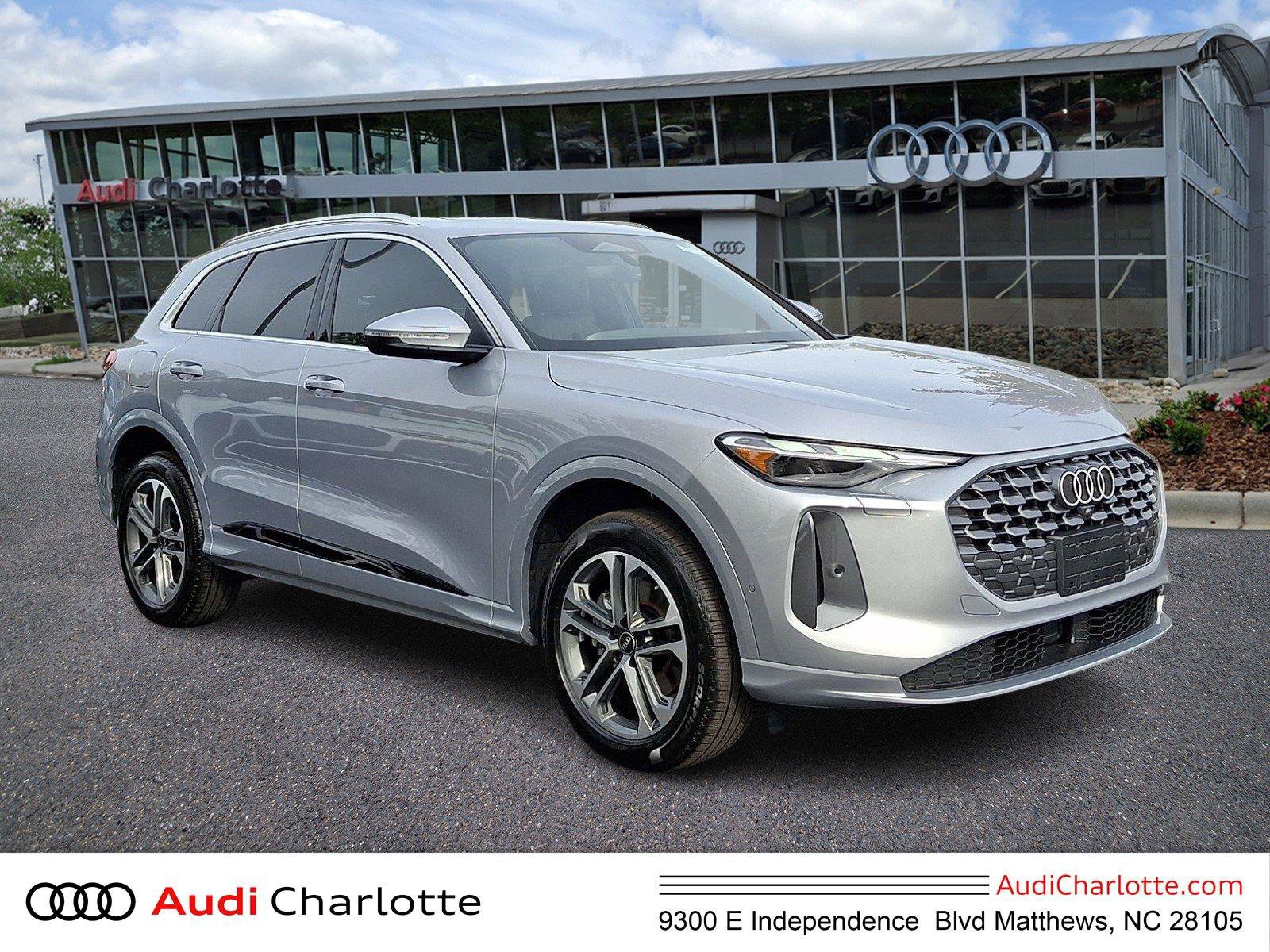 New 2026 Audi Q5 Premium AWD/4WD image 1