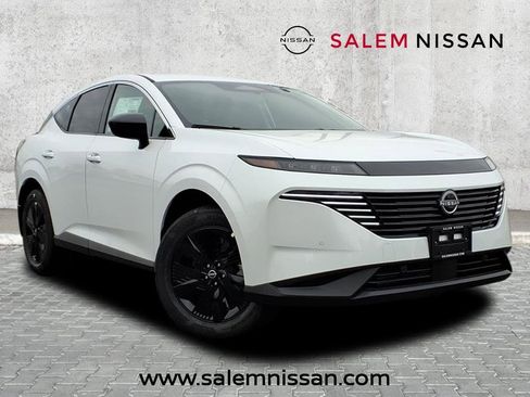 New 2026 Nissan Murano SV image 1