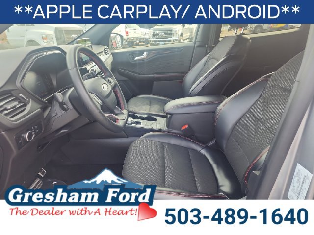Used 2024 Ford Escape ST-Line AWD/4WD image 11