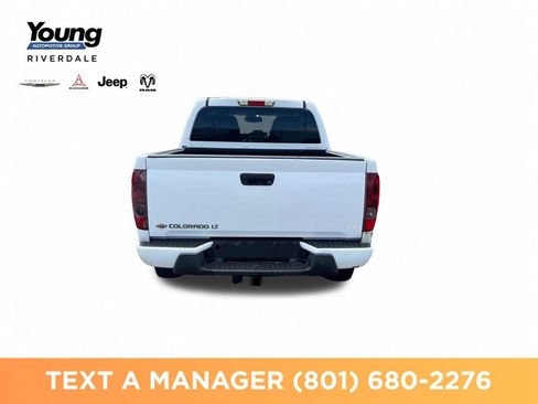 Used 2011 Chevrolet Colorado LT AWD/4WD image 4