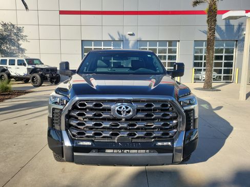 Used 2023 Toyota Tundra Platinum image 9