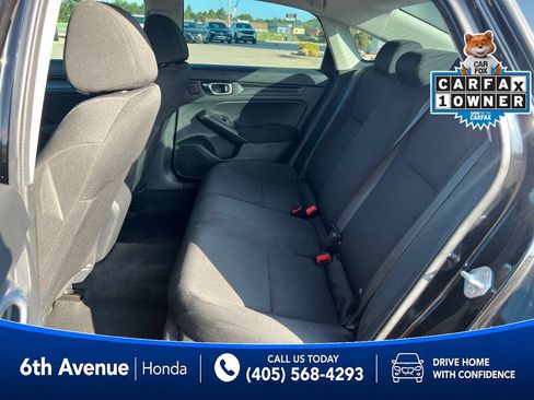 Used 2023 Honda Civic LX image 15