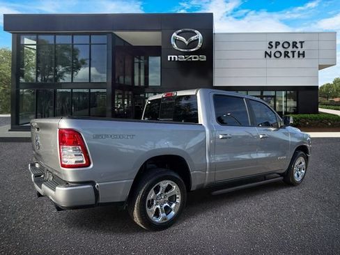 Used 2022 RAM 1500 Big Horn RWD image 3