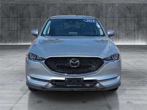 Used 2018 MAZDA CX-5 Touring w/ Preferred Equipment Package image 8