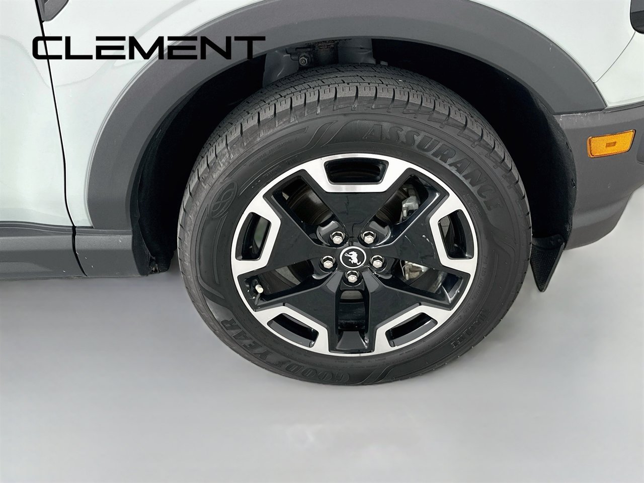 Used 2023 Ford Bronco Sport Outer Banks AWD/4WD image 35