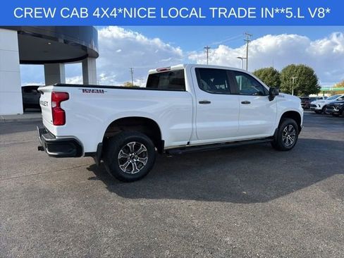 Used 2020 Chevrolet Silverado 1500 LT Trail Boss image 13