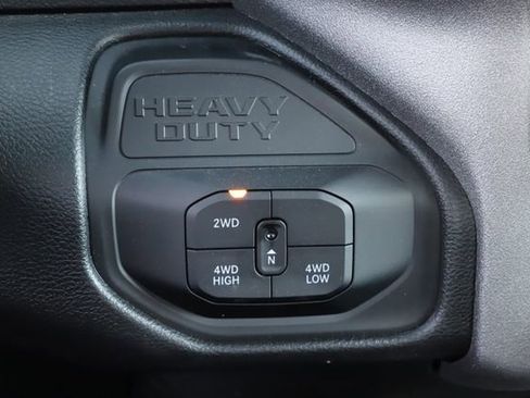 New 2026 RAM 3500 Tradesman w/ Chrome Appearance Group A AWD/4WD image 28