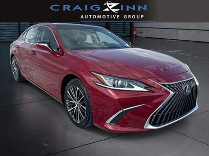 Certified 2023 Lexus ES 350 w/ Premium Package