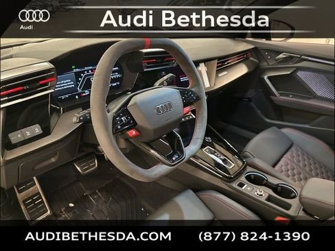 New 2026 Audi RS 3 AWD/4WD image 11