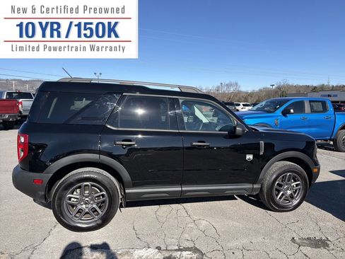 Used 2025 Ford Bronco Sport Big Bend image 5