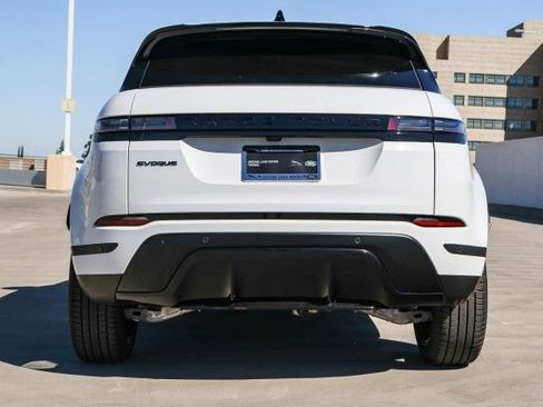 New 2026 Land Rover Range Rover Evoque S image 5