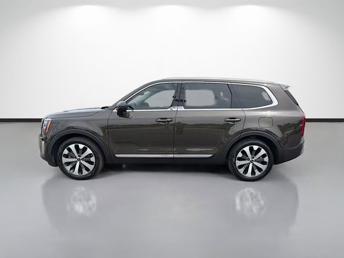Used 2021 Kia Telluride EX w/ EX Premium Package FWD image 6