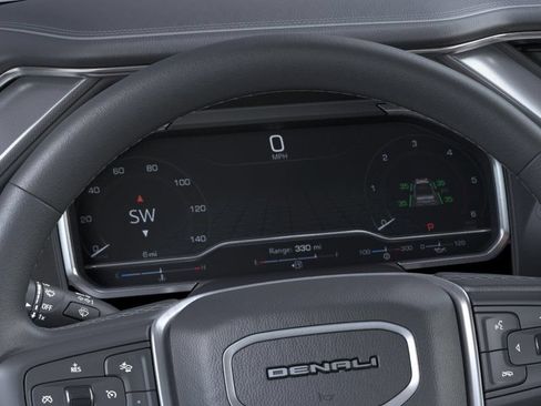 New 2026 GMC Sierra 2500 Denali w/ Denali Reserve Package AWD/4WD image 18
