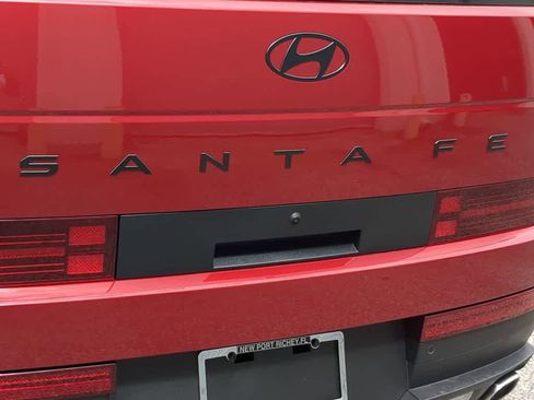 New 2026 Hyundai Santa Fe XRT AWD/4WD image 13